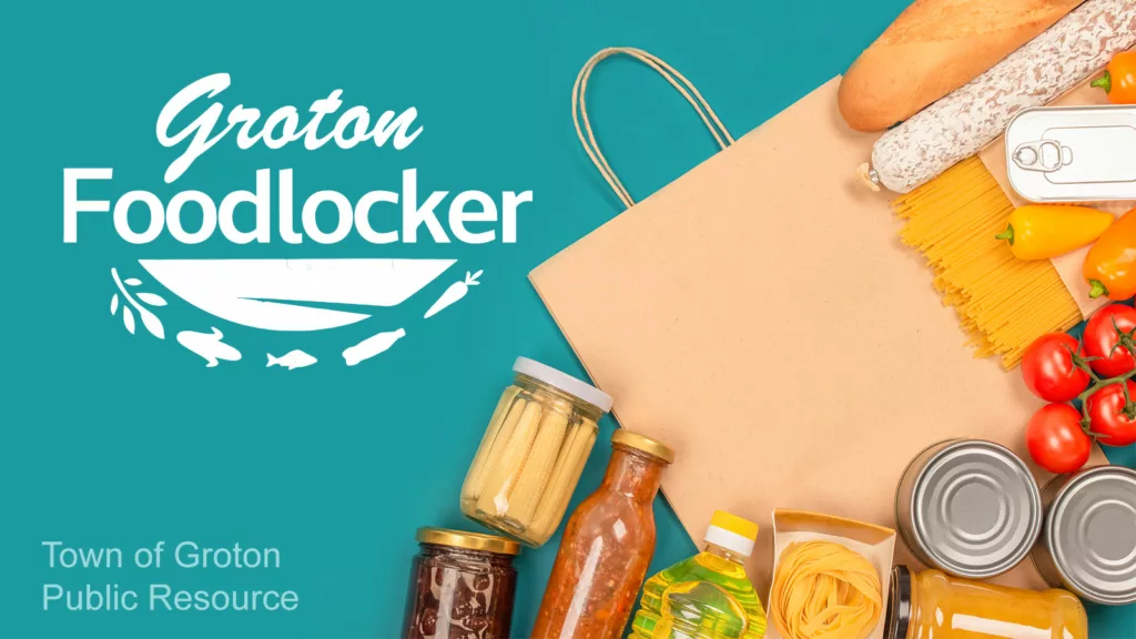 Mission Partner Food Locker