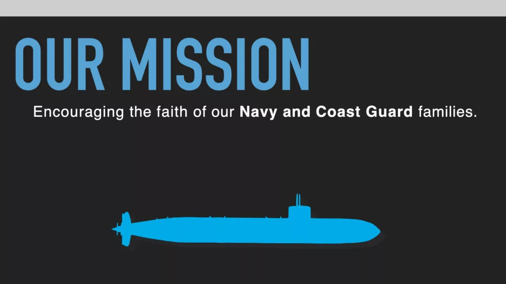 Military Ministry Navy Bible Study